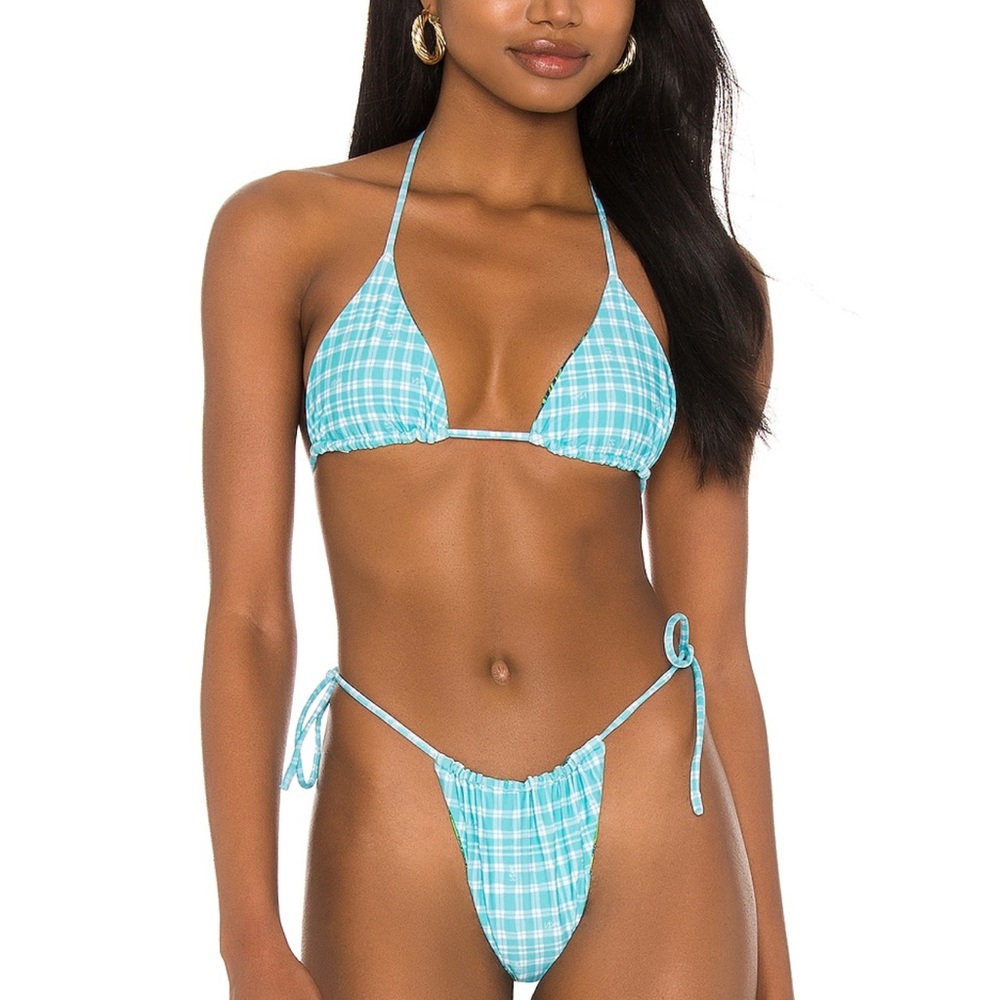 VDM reversible bikini - purchased from revolve